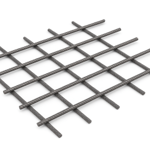 Арматурная сварная сетка 150х150х5 мм А500С в наличии в Рязани