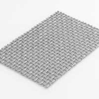 Сетка тканая нержавеющая 0,035х0,035х0,03 мм 12Х18Н9 ТУ 1276-003-38279335-2013