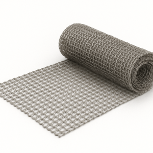 Сетка рукавная нержавеющая 0,15 мм 03Х18Н11 в наличии в Рязани