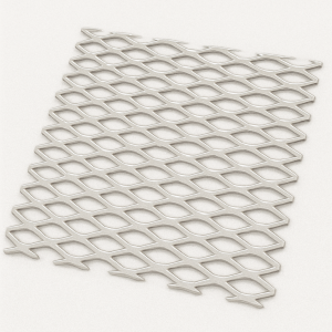 Сетка просечно-вытяжная ЦПВС нержавеющая 16х6х0,7 мм 08Х18Н12Т в наличии в Рязани