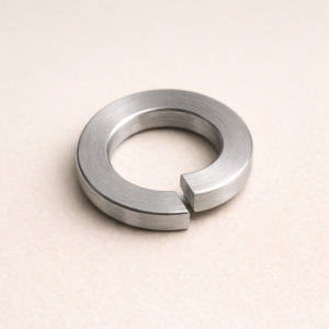 Шайба нержавеющая М16 А2 DIN 127 гроверная в наличии в Рязани