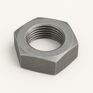 Контргайка стальная 40 мм в наличии в Рязани