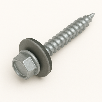 Кровельный саморез 4,8х29 RAL 3011 в наличии в Рязани