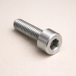 Винт М5х50 А2 DIN 912 с цилиндрической головкой в наличии в Рязани