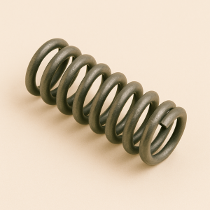 Пружина сжатия 0,64 кгс/мм 4-180-12-10 в наличии в Рязани