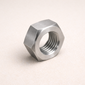 Гайка М18 А2 DIN 934 шестигранная в наличии в Рязани