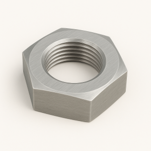 Контргайка нержавеющая Ду 20 AISI 304 в наличии в Рязани