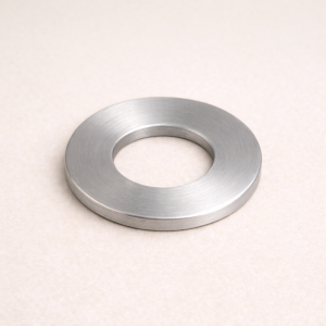 Шайба нержавеющая М4 А2 DIN 9021 кузовная в наличии в Рязани