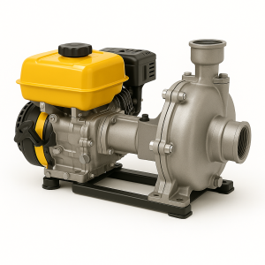 Бензиновый центробежный насос ЦН 90/100аЕ-т в наличии в Рязани