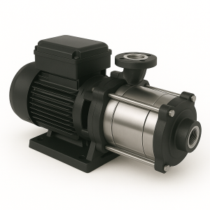 Многоступенчатый насос 100-66 4-G-220-EQBE в наличии в Рязани