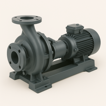 Нефтяной насос 2ЭВН 5-12-1000 в наличии в Рязани