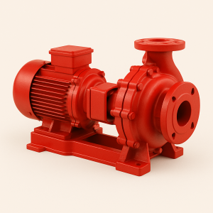 Пожарный насос 50-22 05 в наличии в Рязани