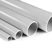 Труба ПВХ жесткая атмосферостойкая 20х3000 мм тяжелая