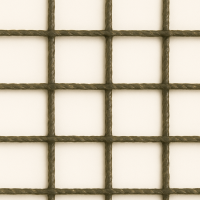 Базальтовая сетка 25х25 мм 2 мм