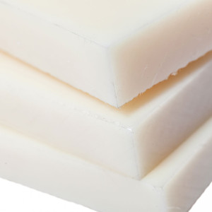 Капролон листовой 8х1000х1000 мм кремовый А ПА 6 в наличии в Рязани