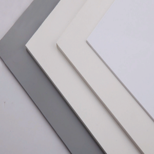 Плита ПВХ 3000х1500х10 мм темно-серый в наличии в Рязани