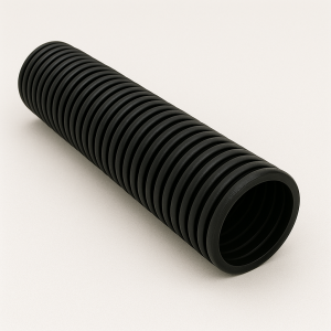 Труба гофрированная ПНД 1400х5 мм DN/ID ГОСТ Р 54475-2011 в наличии в Рязани