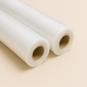 Полиэтиленовый рулон 120х0,08 мм А50 в наличии в Рязани