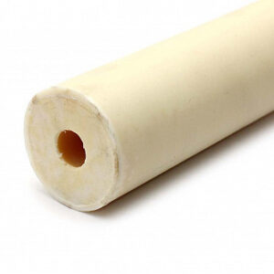 Капролоновая втулка 1000х500 мм голубая PA 6 HS в наличии в Рязани