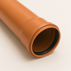 Канализационная труба 160 мм 3,9 мм S20 РР ГОСТ 32414-2013 в наличии в Рязани