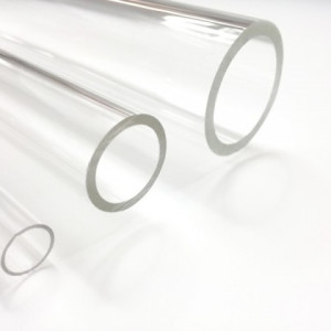 Труба из оргстекла 7х2000 мм ГОСТ 17622-72 в наличии в Рязани