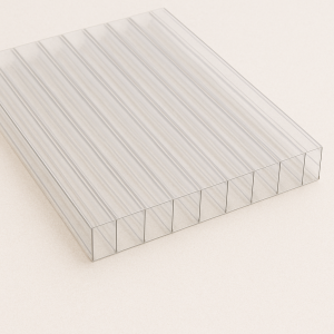 Поликарбонатная панель 6 мм ГОСТ Р 56712-2015 в наличии в Рязани