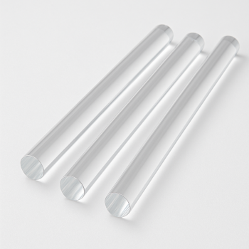 Оргстекло стержень 22 мм ГОСТ 17622-72 в наличии в Рязани