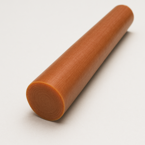 Текстолит стержневой 140х1000 мм ГОСТ 5385-74 24,3 кг в наличии в Рязани