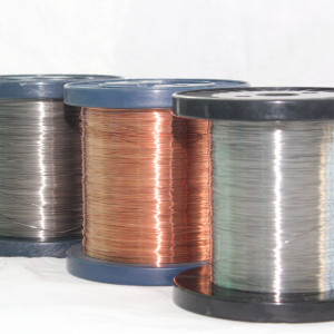 Биметаллическая проволока сталемедная 1,2 мм БСМ1 ГОСТ 3822-79 в наличии в Рязани