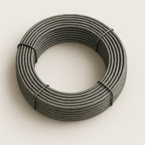 Арматурная проволока 4 мм Вр-1 ГОСТ 6727-80 в наличии в Рязани