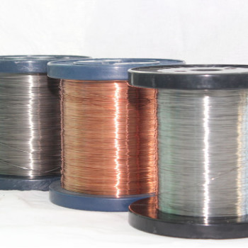 Биметаллическая проволока сталемедная 2,5 мм БСМ2 ГОСТ 3822-79 в наличии в Рязани