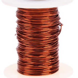 Медная проволока 0,14 мм МТЛ в наличии в Рязани