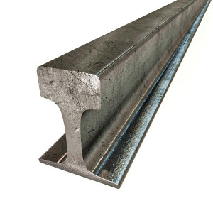 Промышленный рельс РП50 152х25000 мм 66 см2 углеродистая сталь 76Ц ГОСТ Р 51045-97 в наличии в Рязани