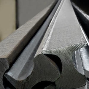 Рельс крановый КР140 170х12000 мм 180,5 см2 высокоуглеродистая сталь К63 ГОСТ 53866-2010 в наличии в Рязани