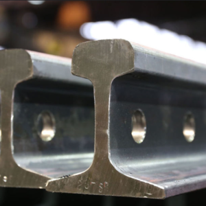 Узкоколейный рельс Р11 80,5х7000 мм 14,3 см2 Т60 ГОСТ 6368-82 в наличии в Рязани