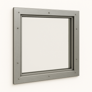 Окно рентгенозащитное ОР 1000х900 мм 2,5 Pb в наличии в Рязани