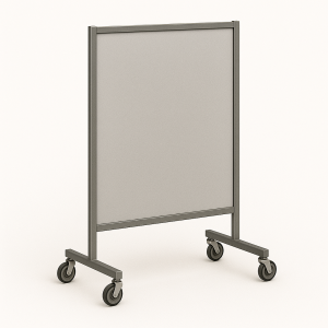 Ширма рентгенозащитная ШР-1 1000х2000 мм 2 Pb в наличии в Рязани