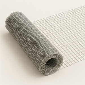 Стальная тканая сетка 12х1 мм ст10 ГОСТ 3826-82 в наличии в Рязани