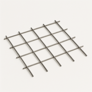 Кладочная стальная сетка 100х100х3 мм ВР-1 в наличии в Рязани