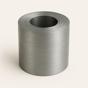 Цинковая фольга 0,09 мм Ц0 ГОСТ 18846-2018 в наличии в Рязани