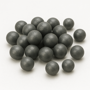 Шар стальной мелющий 15 мм ст10 ГОСТ 7524-2015 в наличии в Рязани