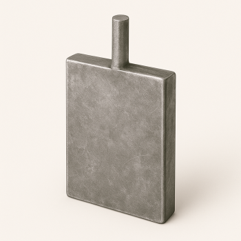 Свинцовый анод С2С ГОСТ 3778-98 в наличии в Рязани