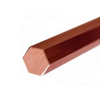 Медный шестигранник 11 мм М001 ГОСТ 1535-2016 в наличии в Рязани