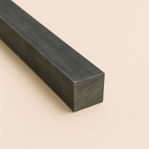 Квадрат стальной горячекатаный 105х105х1000 мм 09Г2С ГОСТ 2591-2006 в наличии в Рязани