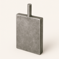 Свинцовый анод С2 ГОСТ 3778-98