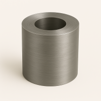 Титановая фольга 0,08х100 мм ВТ1-0