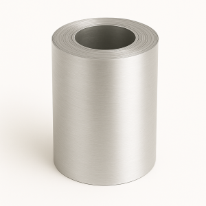 Фольга алюминиевая гладкая бытового назначения 0,017 мм АЖ 0,6 ГОСТ 32582-2013 в наличии в Рязани