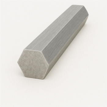 Шестигранник конструкционный 19 мм стальной ст35 в наличии в Рязани