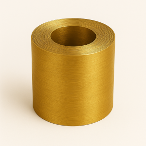 Фольга латунная 0,06 мм Л63 ГОСТ 2208-2007 в наличии в Рязани