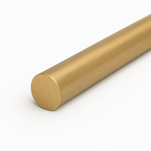Латунный пруток прессованный 26 мм ЛС59-1 ГОСТ 2060-2006 в наличии в Рязани
